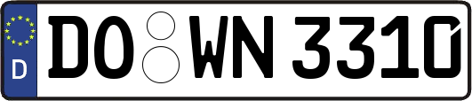 DO-WN3310