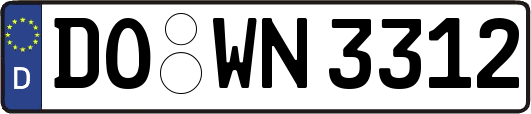 DO-WN3312