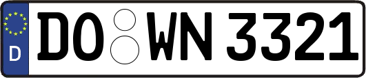 DO-WN3321