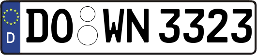 DO-WN3323
