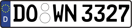 DO-WN3327