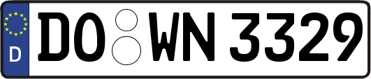 DO-WN3329