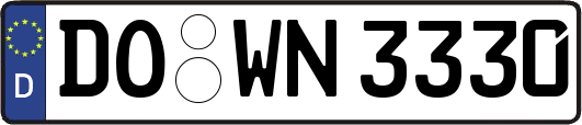 DO-WN3330