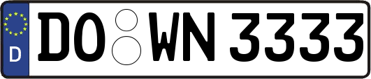DO-WN3333
