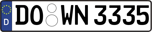 DO-WN3335