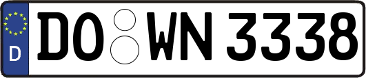 DO-WN3338