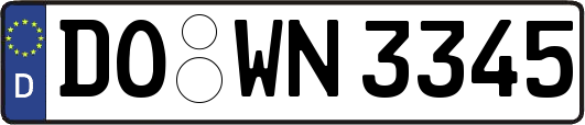 DO-WN3345