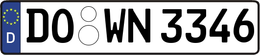 DO-WN3346