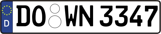 DO-WN3347