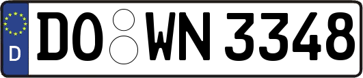 DO-WN3348