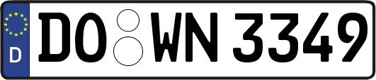 DO-WN3349