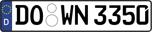 DO-WN3350
