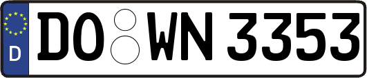 DO-WN3353