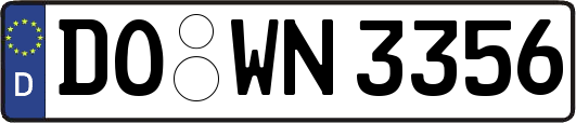DO-WN3356