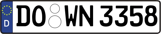 DO-WN3358