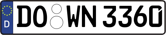 DO-WN3360