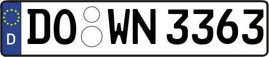 DO-WN3363