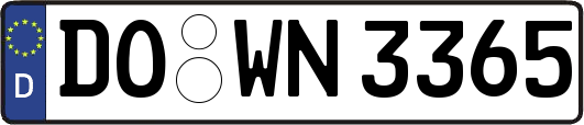 DO-WN3365
