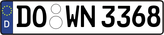 DO-WN3368