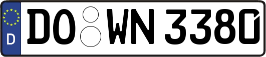 DO-WN3380