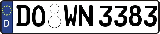 DO-WN3383
