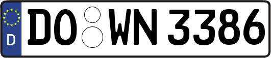 DO-WN3386