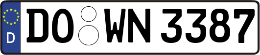 DO-WN3387