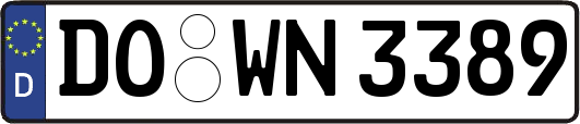 DO-WN3389