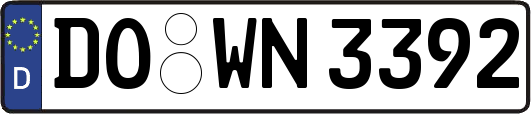 DO-WN3392