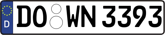 DO-WN3393