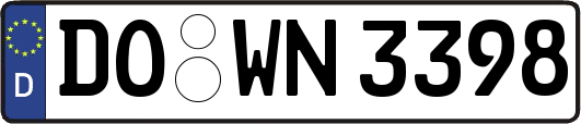 DO-WN3398