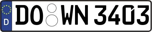 DO-WN3403
