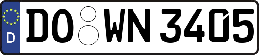 DO-WN3405