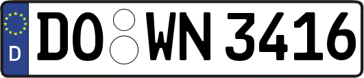 DO-WN3416
