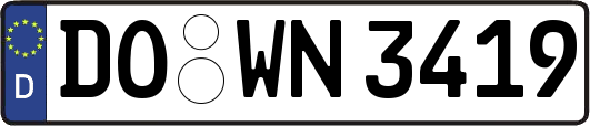DO-WN3419