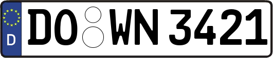 DO-WN3421