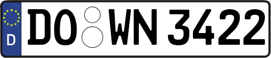 DO-WN3422