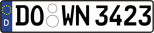 DO-WN3423