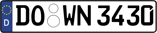 DO-WN3430