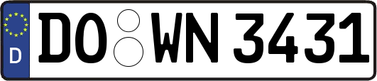 DO-WN3431