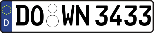 DO-WN3433