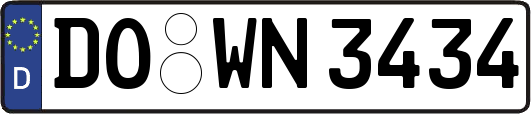 DO-WN3434