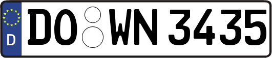 DO-WN3435