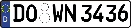 DO-WN3436