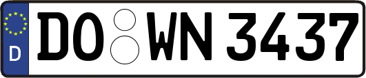 DO-WN3437