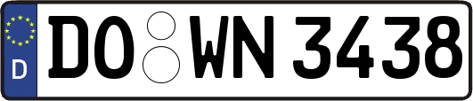 DO-WN3438