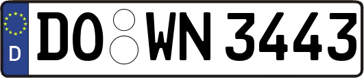 DO-WN3443