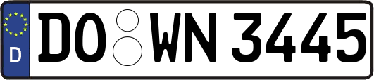 DO-WN3445
