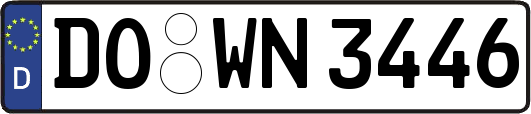 DO-WN3446