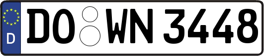 DO-WN3448